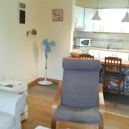 With One Bedroom In Puerto De La Cruz With Wonderful City View Balcony And Wifi 500 M From Tenerife Island