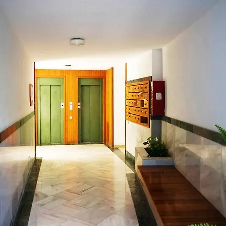 With One Bedroom In Puerto De La Cruz With Wonderful City View Balcony And Wifi 500 M From Apartment *