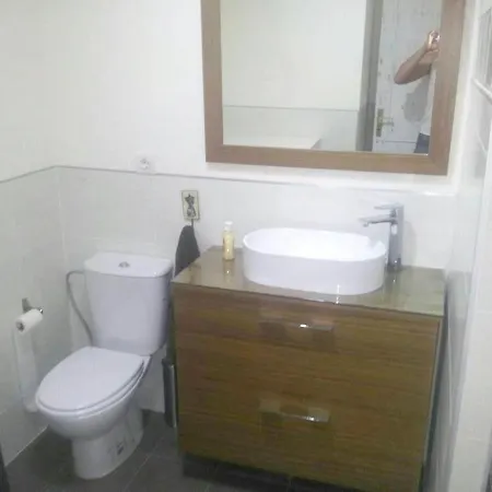 With One Bedroom In Puerto De La Cruz With Wonderful City View Balcony And Wifi 500 M From * Tenerife Island
