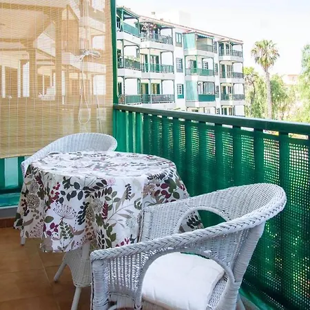 Apartment With One Bedroom In Puerto De La Cruz With Wonderful City View Balcony And Wifi 500 M From