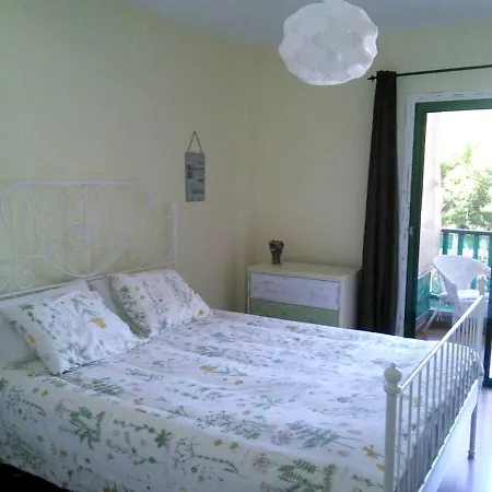 아파트 With One Bedroom In Puerto De La Cruz With Wonderful City View Balcony And Wifi 500 M From *